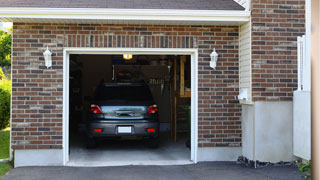 Garage Door Installation at Enchanted Lake Estates, Florida